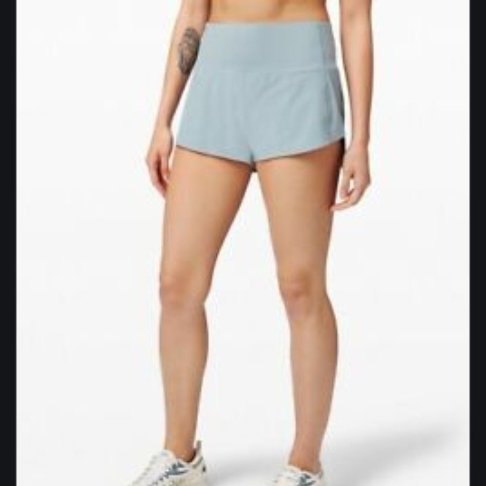 ISO HR Speed Up Shorts size 4 or 6